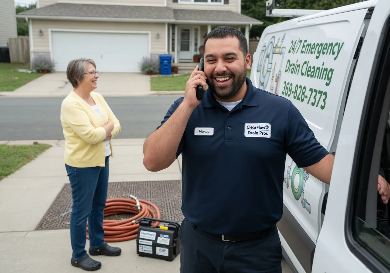 Drain Cleaning Browntown, WI FAQs
